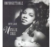 Natalie Cole Unforgettable - With Love (CD) Album (Importación USA)