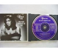 Natalie Cole - Very thought of you [Single-CD]