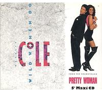 Natalie Cole - Wild women do [Single-CD]