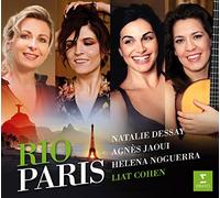 Natalie Dessay, Agnes Jaoui, Helena Noguerra, Liat Cohen - Rio-Paris
