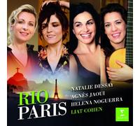 Natalie Dessay, Agnes Jaoui, Helena Noguerra, Liat Cohen - Rio-Paris