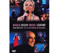 Natalie Dessay chante Michel Legrand "Entre elle et lui" (DVD) (Importación USA)