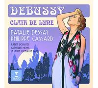 NATALIE DESSAY - DEBUSSY: LA DAMOISELLE ELUE-MELODIES(HQCD)