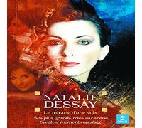 Le miracle d'une voix – Natalie Dessay – DVD – Reino Unido