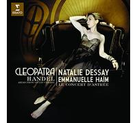 Natalie Dessay - Handel: arias from Giulio Cesare