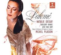 Natalie Dessay – Lakmé – 2 CD – Erato Audio