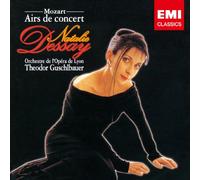 Natalie Dessay - Mozart: Concert & Sacred Arias [Import]