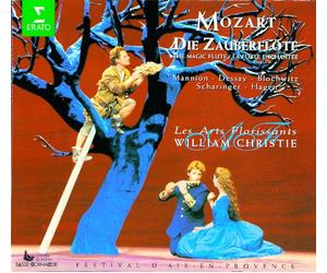 Natalie Dessay - Mozart : La flûte enchantée