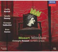 Natalie Dessay - Mozart: Mitridate, Re di Ponte