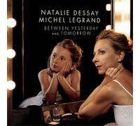Natalie Dessay Natalie Dessay: Between Yesterday and Tomo (CD) (Importación USA)