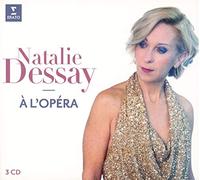 Natalie Dessay - Natalie Dessay - La Chanteuse D’Opéra (3 CD)