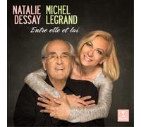 Natalie Dessay Natalie Dessay/Michel Legrand: Entre Elle (CD) (Importación USA)