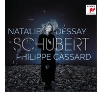Natalie Dessay Natalie Dessay: Schubert (CD) Album (Importación USA)