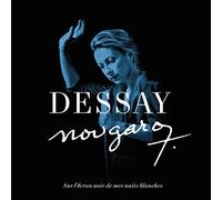 Natalie Dessay - Nougaro : Sur l'écran noir de mes nuits blanches [2 LP] [Vinilo]