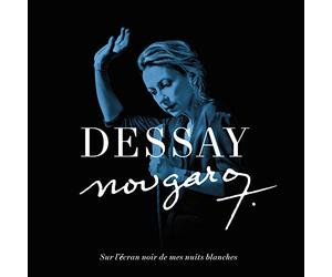 Natalie Dessay - Nougaro : Sur l'écran noir de mes nuits blanches [2 LP] [Vinilo]