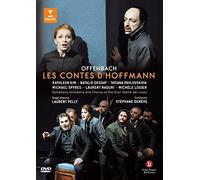 Natalie Dessay - Offenbach: Les Contes D´Hoffmann [Alemania] [DVD]