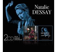 Natalie Dessay - Pictures Of America / Nougaro: Sur L'Ec