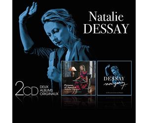 Natalie Dessay - Pictures Of America / Nougaro: Sur L'Ec