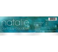 Natalie - Don't Say Goodbye [Vinilo]