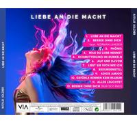 Natalie Holzner - Liebe An die Macht