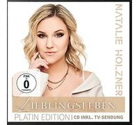 Natalie Holzner - Lieblingsleben - Platin Edition inkl. TV-Sendung