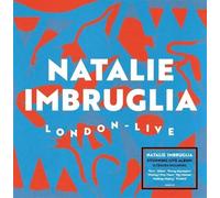 Natalie Imbruglia - Live From London - 140-Gram Black Vinyl [Vinilo]