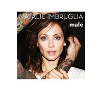 Natalie Imbruglia - Male (LP Orange & White Coloured Vinyl) [Vinilo]