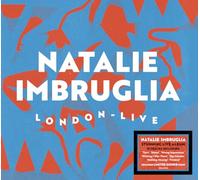 Natalie Imbruglia - Natalie Imbruglia: London - Live Signed CD
