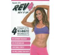 Natalie Jill's Rev 4 - Rev It Up DVD - Region 0 by Natalie Jill