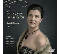 Natalie Mann - Rendezvous in the Salon