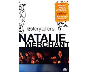 Natalie Merchant - VH1 Storytellers [Alemania] [DVD]