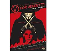 Natalie Portman - V For Vendetta [Edizione: Giappone] [Italia] [DVD]