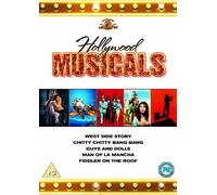 Natalie Wood - Musicals Collection [Reino Unido] [DVD]