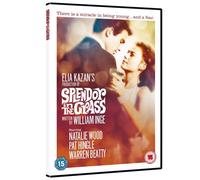 Natalie Wood - Splendour In The Grass [Edizione: Regno Unito] [Reino Unido] [DVD]