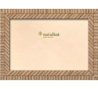 NATALINI BIANTE Rovere 10X15 Marco de Fotos con Soporte para Mesa, Tulipwood, Roble, 10 X 15 X 1,5