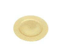 Nataluna L 23FS024 - Bajoplato, 33 cm, dorado, como en la foto