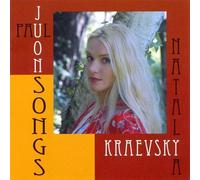 Natalya Kraevsky & Igor Kraevsky - Paul Juon Songs