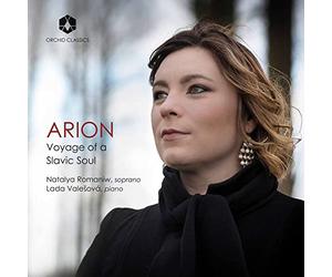 Natalya Romaniw - Arion/Voyage of a Slavic Soul