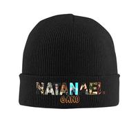 Natanael Cano Nata Montana Gorro de otoño e Invierno Gorro cálido Femenino Masculino de cabaña acrílica