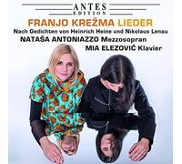 Natasa Antoniazzo - Franjo Krezma - Lieder