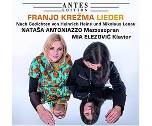 Natasa Antoniazzo - Franjo Krezma - Lieder