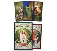 Natasa Ilincic Sasha Graham Tarot of the Witch's Garden (Mixed Media Product)