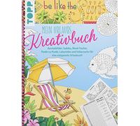 Natascha Pitz Mein Urlaubs-Kreativbuch: Ausmalbilder, Sudoku, Mood (Tapa blanda)