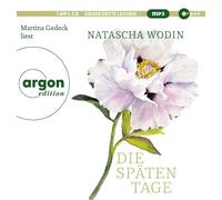 Natascha Wodin Die späten Tage: Über das Altwerden und ei (CD) (Importación USA)
