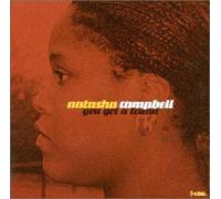 Natasha Campbell - You've Got a Friend