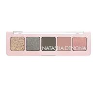 Natasha Denona Mini paleta de sombras de ojos retro 5: perfecta para un aspecto pastel suave y uso diario