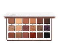 NATASHA DENONA Original | EYE SCULPT TEXTURE & TONE PALETTE - Paleta de 18 sombras de ojos | 21.10 gramos | by BELLA | paleta DRAMATIC