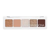NATASHA DENONA Original | MINI Palette SOMBRA OJOS - Paleta de 5 sombras de ojos | 0.8 G X 5 pc | by BELLA (MINI NUDE PALETTE)