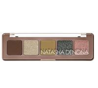 NATASHA DENONA Original | MINI Palette SOMBRA OJOS - Paleta de 5 sombras de ojos | 0.8 G X 5 pc | by BELLA (MINI GLOOM PALETTE)