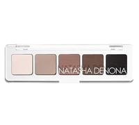 NATASHA DENONA Original | MINI Palette SOMBRA OJOS - Paleta de 5 sombras de ojos | 0.8 G X 5 pc | by BELLA (MINI EYE SCULPT COOL TONE PALETTE)